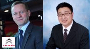 Arnault Ribault y Robert Chan, nuevos nombramientos en Citroen.