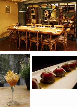 Oribu Gastrobar, la fusión gastronómica de Oriente y Occidente