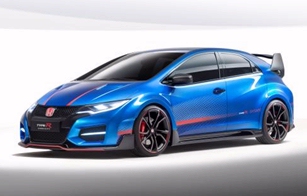 Nuevo Honda Civic Type R, para hacerse un hueco en su segmento