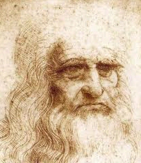 Leonardo da Vinci fue también un reconocido cocinero, que ensayaba recetas innovadoras. La Sopa Boba se inspira en él para sus nuevas propuestas.