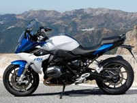 Bmw presenta la nueva R 1200 RS