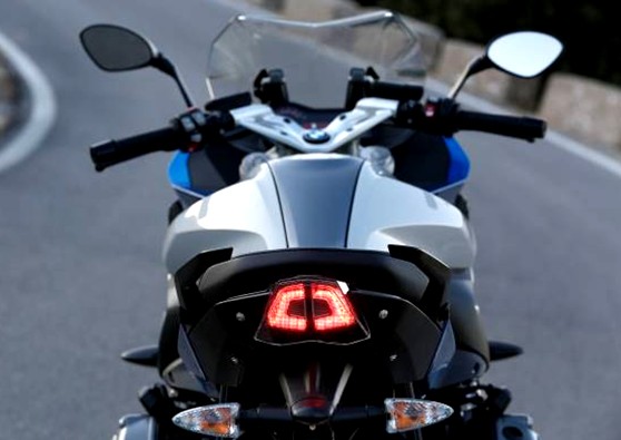 Bmw presenta la nueva R 1200 RS