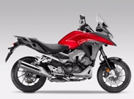 Nueva Honda VFR800X