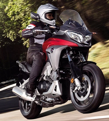 Nueva Honda VFR800X
