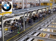 Fabricado el primer BMW en Sudamérica