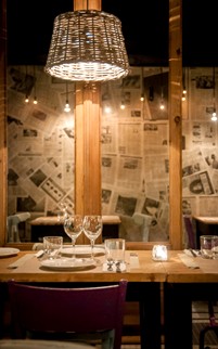 Saporem, nuevo gastrobar en el centro de Madrid