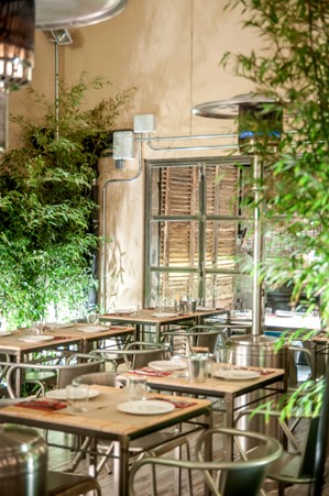Saporem, nuevo gastrobar en el centro de Madrid