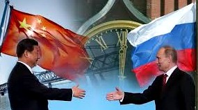 -"China ha sido el mayor socio comercial de Rusia durante los últimos cuatro años y aumentará su volumen comercial en los próximos años-"