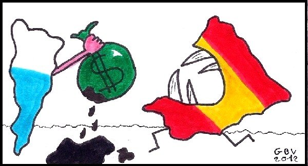 El caso REPSOL-YPF y la reputación de la Nación