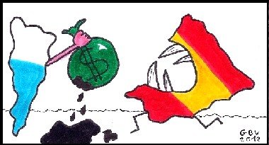 El caso REPSOL-YPF y la reputación de la Nación