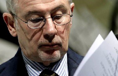 El periodista Enrique de Diego señala a Rodrigo Rato como accionista de Intereconomía