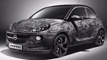 Se subastan siete Opel “ADAM by Bryan Adams” con fines benéficos