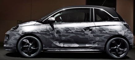 Se subastan siete Opel “ADAM by Bryan Adams” con fines benéficos