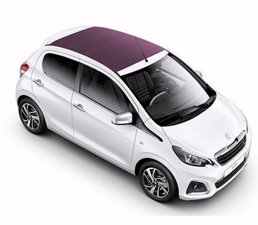 Peugeot inicia la venta del nuevo 108