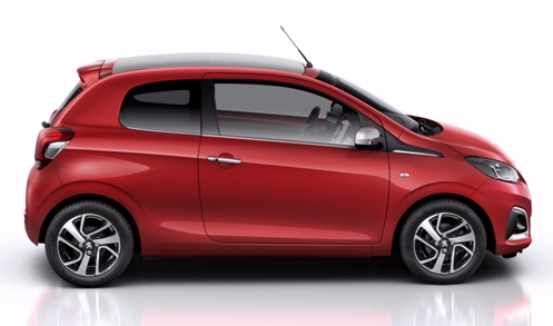 Peugeot inicia la venta del nuevo 108