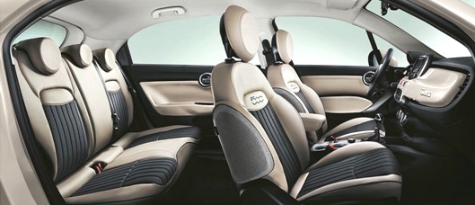 Fiat 500X Opening Edition una serie especial solo para 2.000 clientes