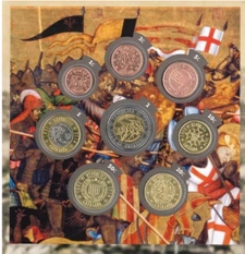 Ya se han acuñado euros de proclamación por la independencia de Cataluña