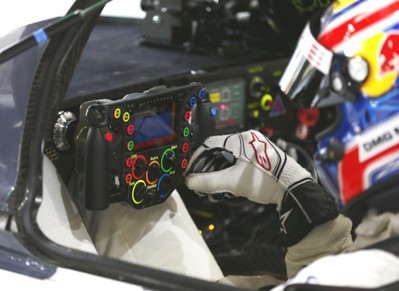 El Porsche 919 Hybrid, un centro de control multifuncional en el Campeonato del mundo de resistencia