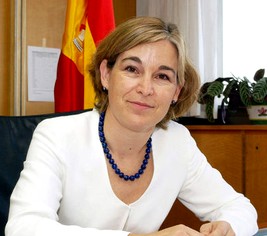 Belén Romana es la presidenta de SAREB.