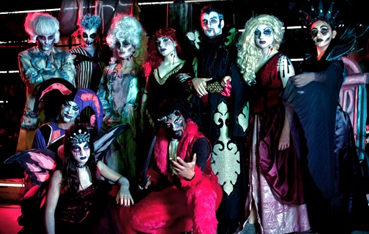 Marina d’Or propone el Halloween más terroríficamente divertido