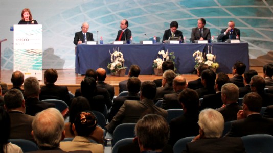 Inaugurado el Foro España Japón