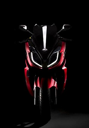 Kymco anuncia los precios de los nuevos K-XCT 125i/300i ABS