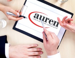 Auren renueva su imagen corporativa