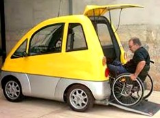 Para las personas con movilidad reducida el transporte no es un lujo, es una necesidad.