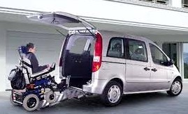 La adaptación de vehículos para personas con movilidad reducida conllevan unos sobrecostes que son cubiertos por este nuevo seguro de Liberty Seguros.