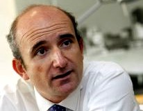 Eduardo Dávila, CEO de Aon España y Portugal.