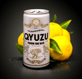 Llega al mercado la tónica premium Qyuzu