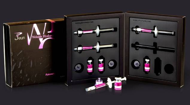 PBSerum Hyaluronic Complex, una cura de belleza intensiva que dejará tu piel como nueva