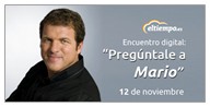 Mario Picazo, nuevo colaborador de Eltiempo.es