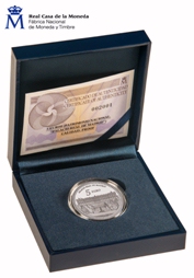 La Real Casa de la Moneda lanza la segunda serie de monedas de colección “Patrimonio Nacional”
