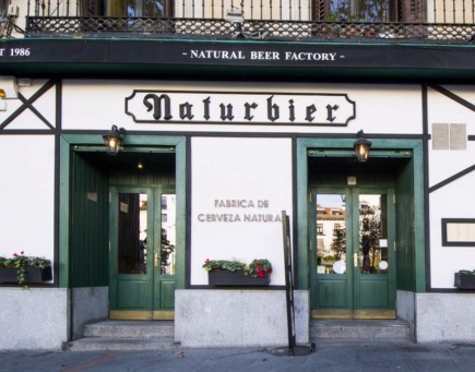 Naturbier, 25 años elaborando cerveza artesana
