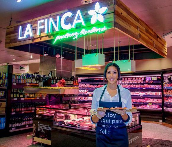 Relanzan en El Corte Inglés un nuevo concepto de “espacios La Finca” para carne de calidad 