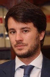 Rafael López-Diéguez es el socio fundador del bufete Grupo RLD.