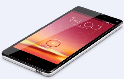 ZTE lanza el smartphone Nubia Z5S MINI