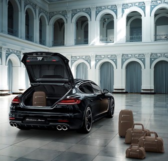 Porsche Panamera, una serie limitada con un equipamiento superior
