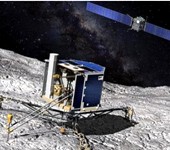 Las baterías de Saft desarrolladas especialmente para el CNES, participan en el aterrizaje del módulo Philae de la ESA