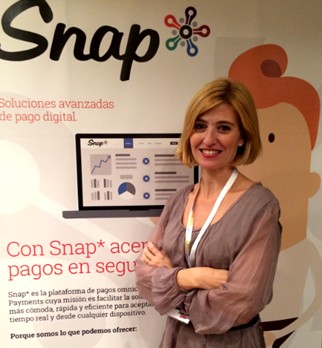Elena Álvarez, directora de desarrollo de negocio de Popular Payments.