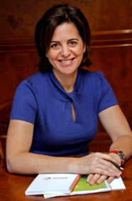 Laura Cebrián, de Xerox.