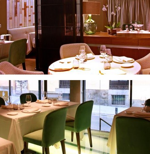 Impresionante oferta del restaurante Sandó