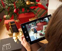 4 de cada 10 españolas regalarán tecnología esta Navidad