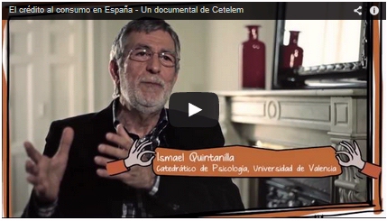 Cetelem presenta el primer documental sobre crédito al consumo en España