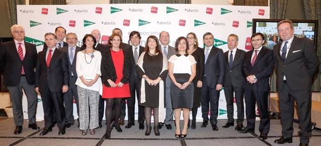 La revista Capital entrega sus premios anuales a doce empresas