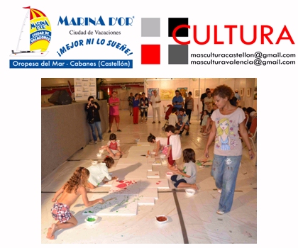 Ambicioso programa cultural en Marina d'Or