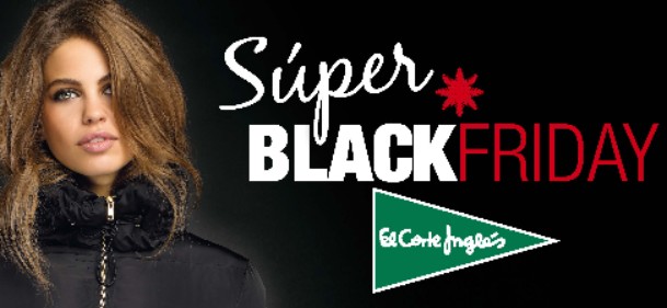 El Corte Inglés revoluciona el Black Friday con el 25% de regalo en moda, lencería y zapatería
