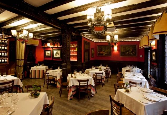 Restaurante Los Galayos, premiado como mejor empresa hostelera