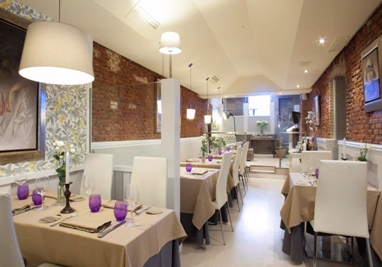 El restaurante Ars Vivendi, ahora en Madrid